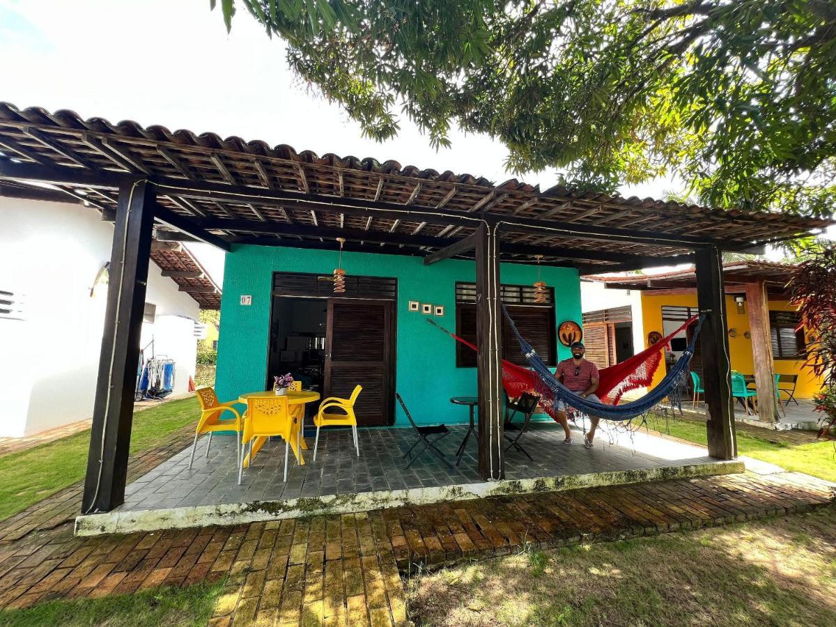 מראגוג'י Chales Praias Brasileiras מראה חיצוני תמונה