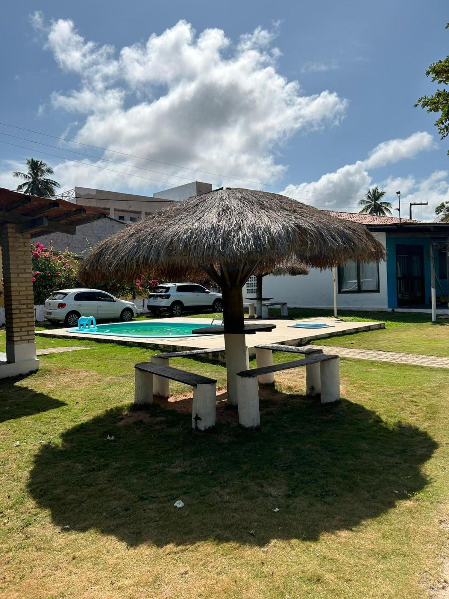 מראגוג'י Chales Praias Brasileiras מראה חיצוני תמונה