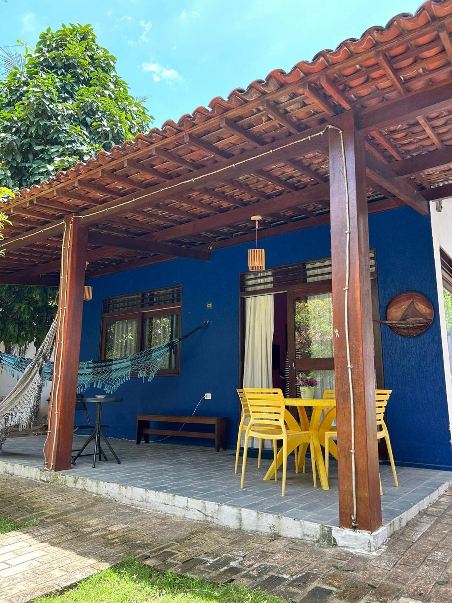 מראגוג'י Chales Praias Brasileiras מראה חיצוני תמונה