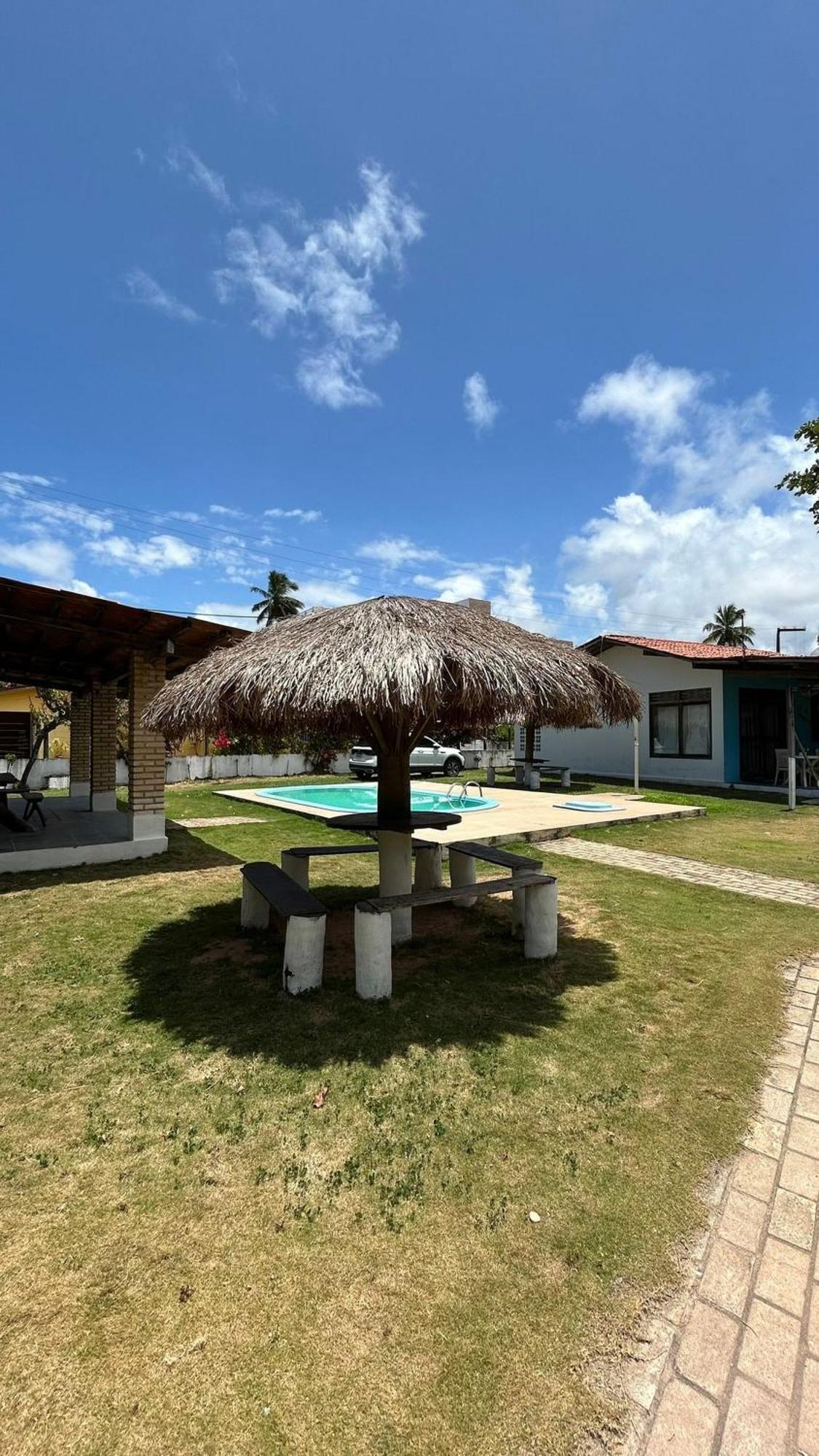 מראגוג'י Chales Praias Brasileiras מראה חיצוני תמונה