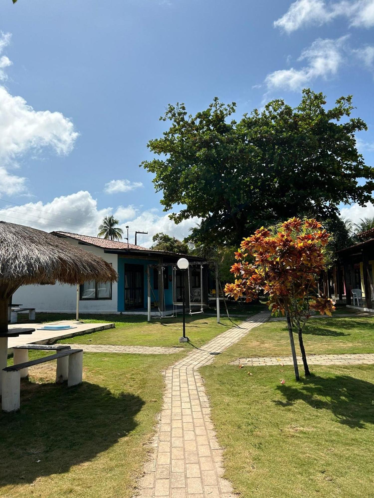 מראגוג'י Chales Praias Brasileiras מראה חיצוני תמונה