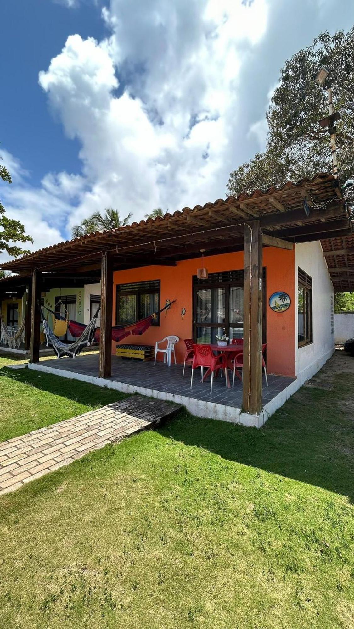 מראגוג'י Chales Praias Brasileiras מראה חיצוני תמונה
